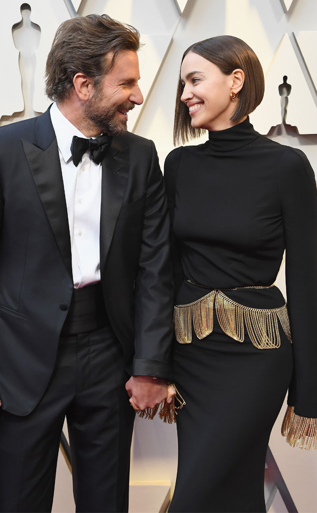 Bradley Cooper, Irina Shayk, 2019 Oscars, 2019 Academy Awards
